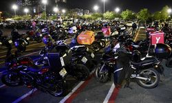 Kuryelerden 3 gün sürecek eylem!