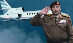 Libya askeri heyetini taşıyan uçak nasıl düştü? Olayda yeni gelişme...