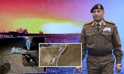 Libya uçağının nasıl düştüğü ortaya çıktı