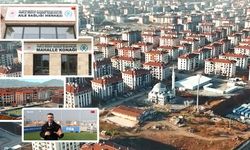 Malatya İkizce'de yeni yaşam alanı