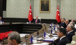 MGK toplantısı sona erdi! İran açıklaması dikkat çekti