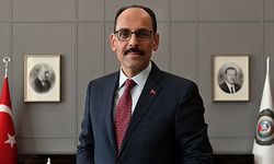 MİT Başkanı İbrahim Kalın'dan flaş mesaj