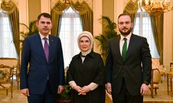 Emine Erdoğan'dan COP31 mesajı: Tarihi bir dönüm noktası olacak