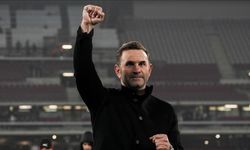 Okan Buruk tarihe geçti