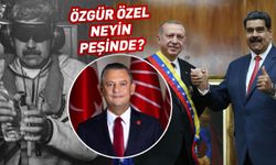 Özgür Özel neyin peşinde? İlginç "Maduro" çıkışı!