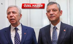 Özgür Özel Mansur Yavaş’ı savunurken komik duruma düştü