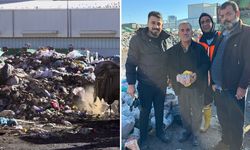 110 bin lirasını çöpe attı! Bankaya gidince hayatının şokunu yaşadı