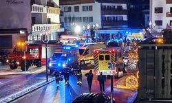 İsviçre'de patlama! 40 ölü! Çok sayıda yaralı