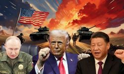 Trump'ı Çin ve Rusya korkusu sardı! "Askeri operasyon" iddiası
