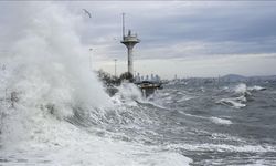 Meteorolojiden yeni uyarı: Rüzgar sert esecek!