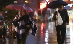 Meteoroloji’den 19 il için "turuncu" ve "sarı" alarm: Kuvvetli sağanak geliyor!