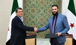 Devlet televizyonu açıkladı: Suriye'de anlaşma sağlandı