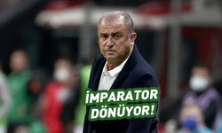 İmparator dönüyor! Fatih Terim için imza an meselesi...
