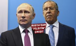 Rusya'dan "Filistin" çıkış: BM kararına uyun!