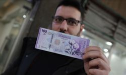 Suriye'nin yeni banknotlarında dikkat çeken mesaj