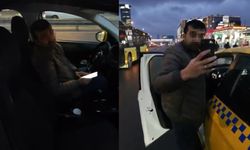 Vicdansızlığın böylesi! Engelli yolcuları taksiden indirdi