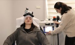 Manyetik uyarım tedavisiyle hastalara ilaçsız ve cerrahisiz çözüm