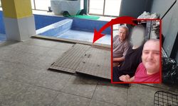 Bu nasıl canilik! Babasını öldürüp depoya gömdü