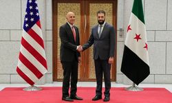 Tom Barrack'tan Halep açıklaması