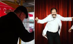 Yeşilçam'dan simit tezgahına...