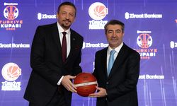 Ziraat Bankası Basketbol Türkiye Kupası’nın isim sponsoru oldu