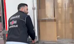 Kaçakçılara büyük operasyon! Tam 15 milyon TL değerinde…