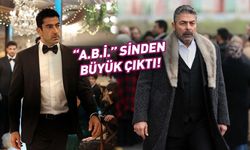 'A.B.İ'sinden büyük çıktı! Yaş farkları şaşırttı