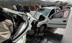 Antalya-Isparta yolunda feci kaza: Çok sayıda ölü var