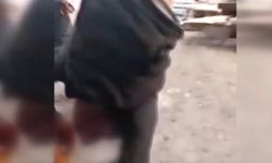 Zihinsel engelli vatandaşa insanlık dışı hareket! Ayağından bağlayarak...