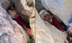 Senin orada ne işin var nine? 24 saat sonra sağ bulundu