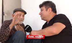89 yaşındaki Ahmet Amca'nın duygulandıran hikayesi: İsyan etmedim, edemem...