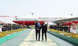 Cumhurbaşkanı Erdoğan Etiyopya'da sevgi seli