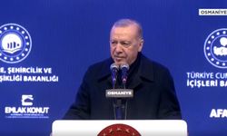 Erdoğan: Gücümüzü tüm dünyaya gösterdik!