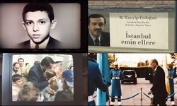 Erdoğan'a doğum günü sürprizi: "Nice Yıllara Reis"