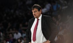 Galatasaray'dan Ergin Ataman paylaşımı