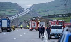 Balıkesir'de askeri uçak düştü! Şehidimiz var