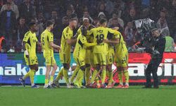 Fenerbahçe Trabzonspor'u devirdi