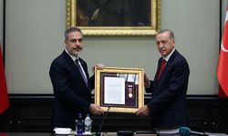 Fidan'a kritik görev! Erdoğan'ı temsil edecek