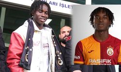 Galatasaray'ın yeni transferi İstanbul'da! Renato Nhaga hangi mevkide oynuyor?