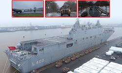 TSK’dan Almanya’ya dev çıkarma