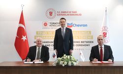 Bakan Bayraktar duyurdu! Türkiye Chevron ile anlaştı