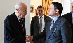 Bakan Gürlek ile Bahçeli'den kritik görüşme