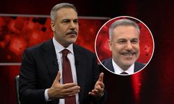 Bakan Hakan Fidan'ı gülümseten soru! “Sessiz” yanıt...