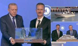 Erdoğan: Türkiye'nin yıldızı dünyada yükseliyor!