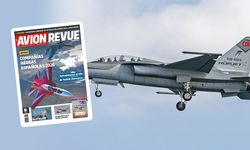 HÜRJET Avrupa'ya "kapak" oldu