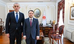 TFF Başkanı'ndan Bakan Gürlek'e ziyaret