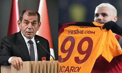 Dursun Özbek’ten Icardi açıklaması