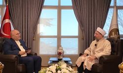 Diyanet İşleri Başkanı Arpaguş'u hüzünlendiren olay