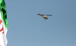 İran'da askeri uçak düştü!