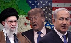 ABD ve İsrail, İran'a saldırı başlattı! Trump'tan ilk açıklama